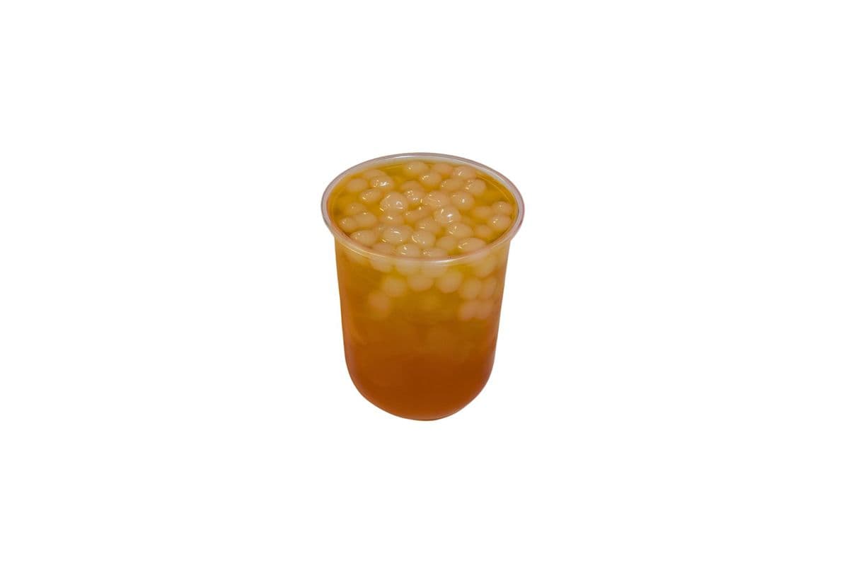Peach Fruit Tea