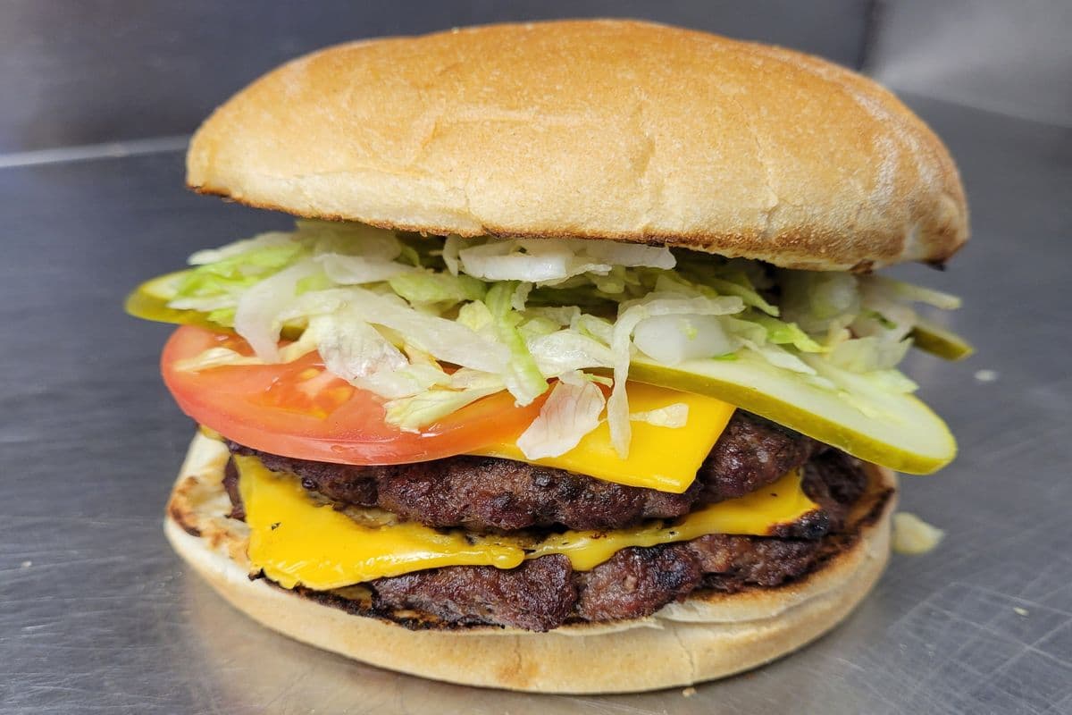 Apache Burger