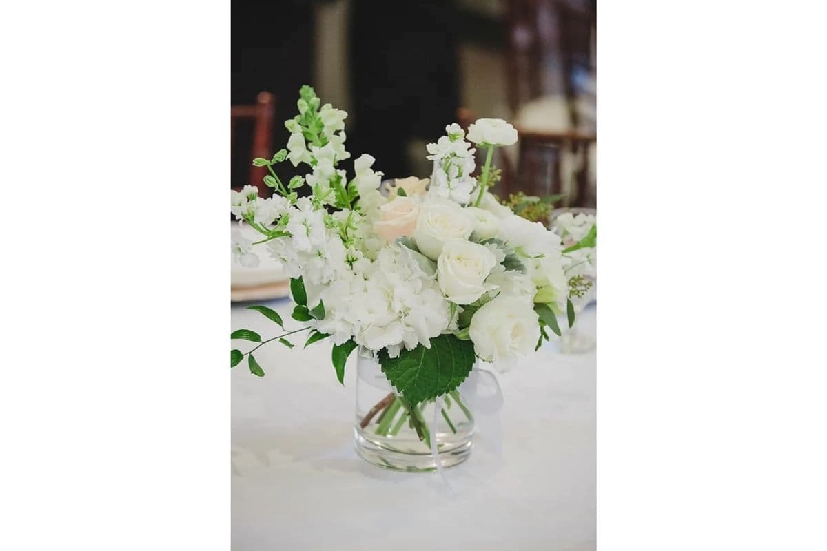 Infinity and Beyond Centerpiece