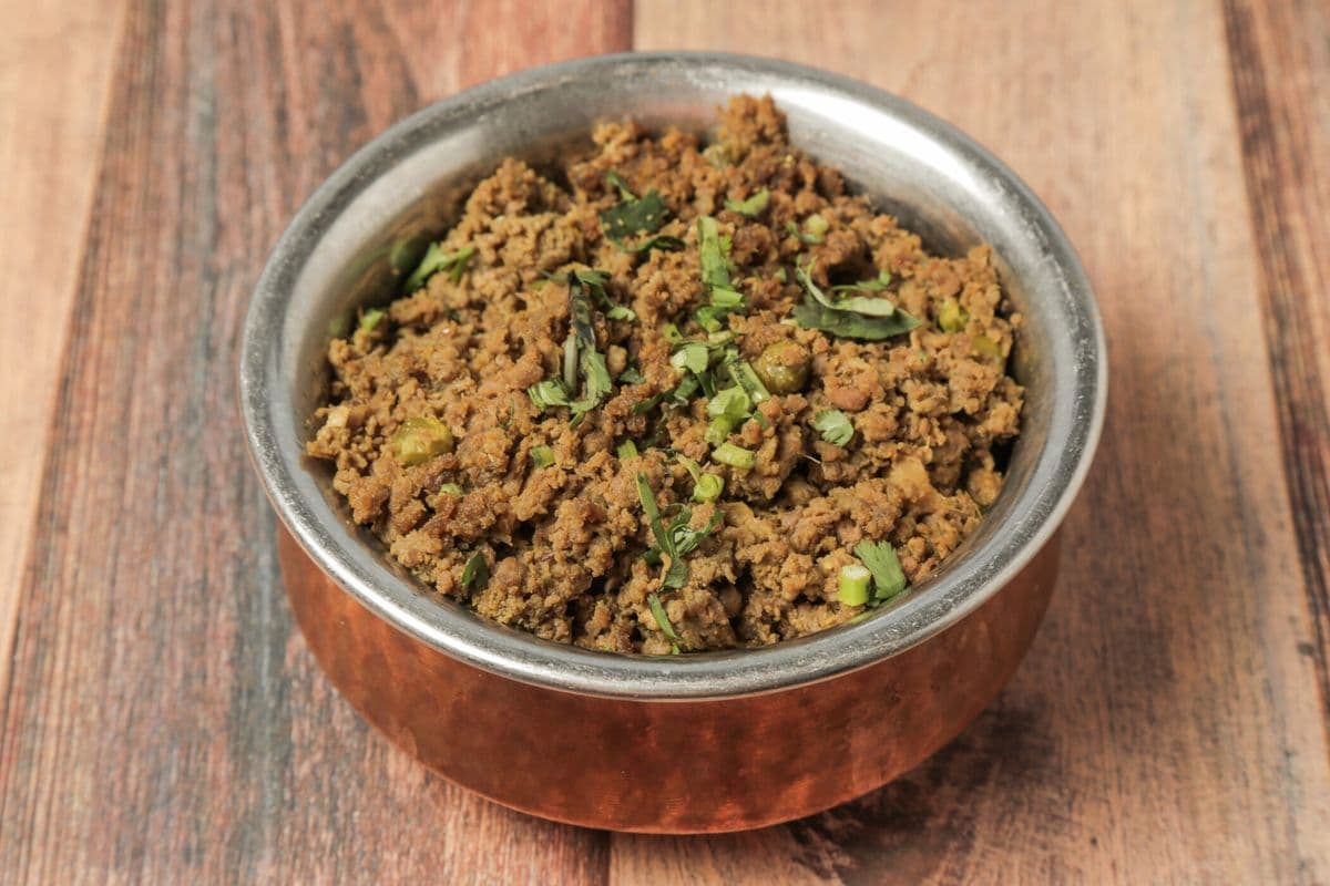 Keema Masala