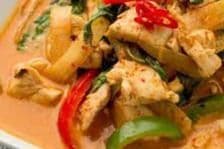 Chicken Curry 咖哩雞