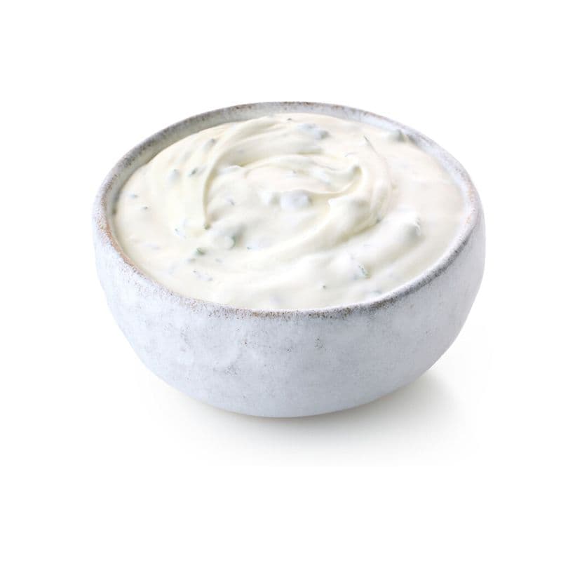 Extra ranch dip