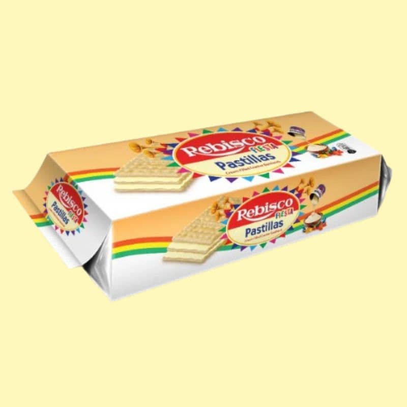 Pastillas Sandwich, 10x30g, Rebisco