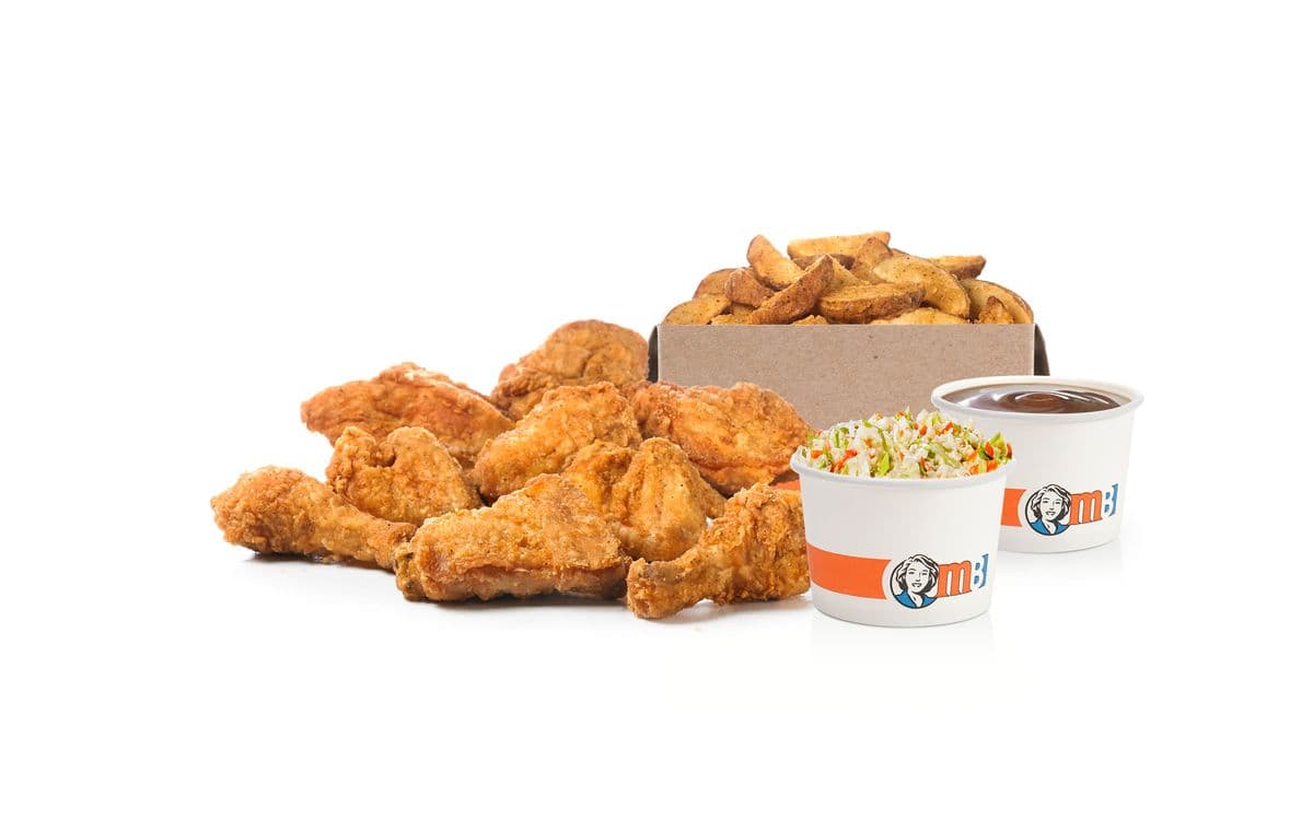 9 Piece Feast