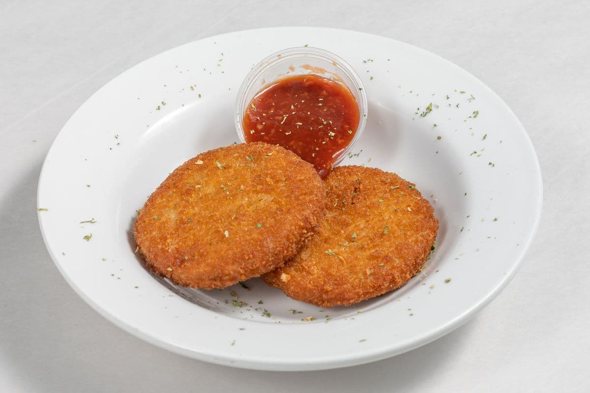 Breaded Crabby Cakes