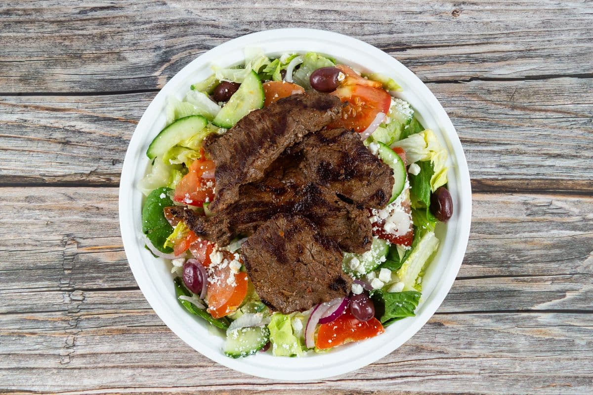 Steak Salad