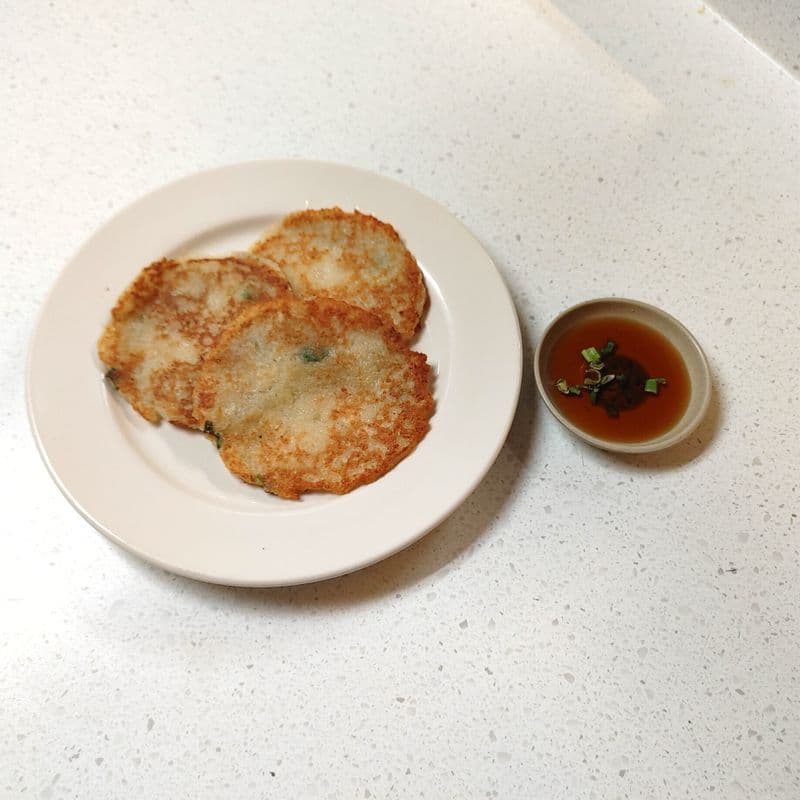 Potato Pancake (감자전)