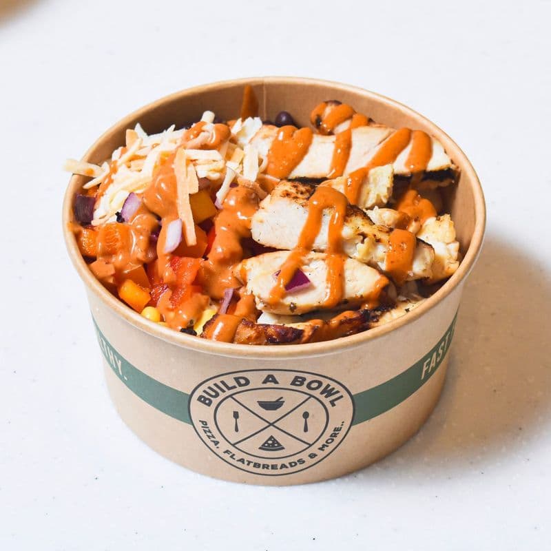 Chipotle Chicken Bowl