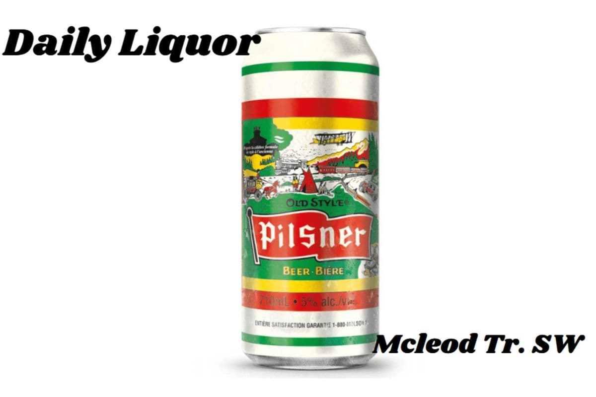 OLD STYLE PILSNER 710ML (1 x 710ML)