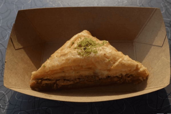 Baklawa