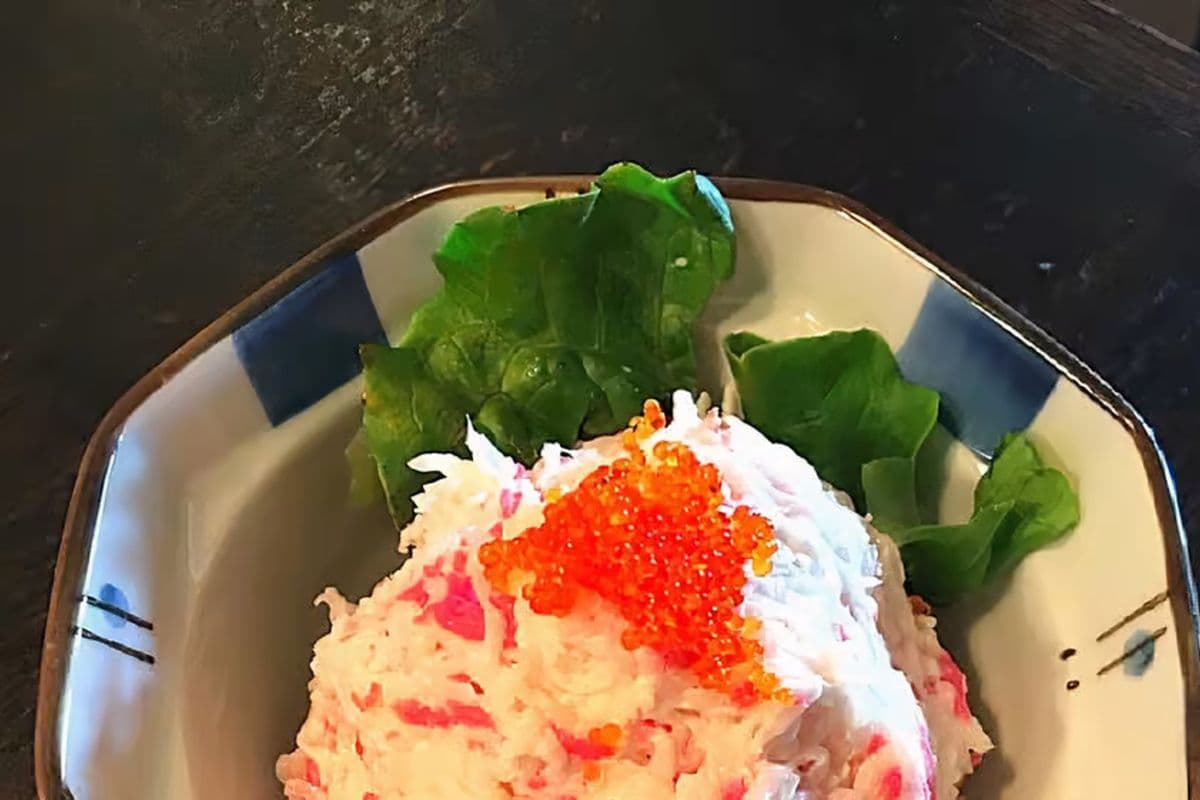 29. Crab Meat Salad