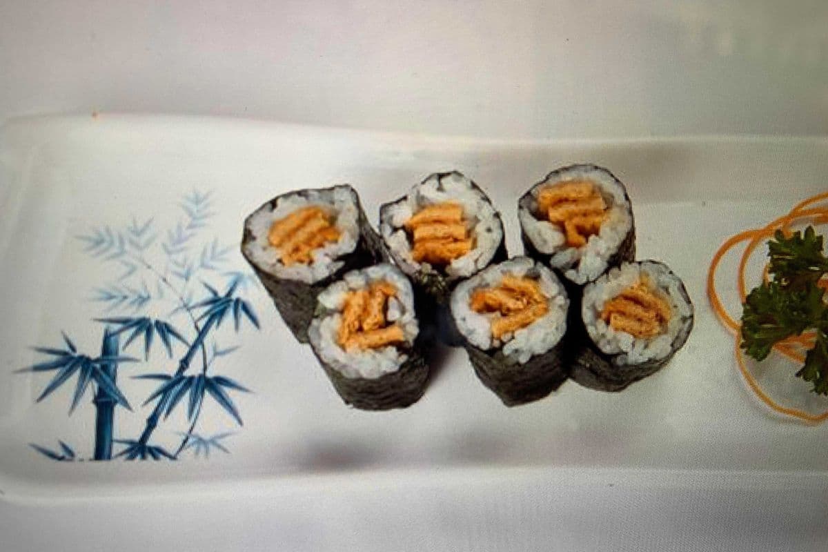 70. Inari (Tofu) rouleau (6 mcx)