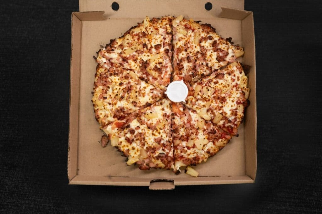 Hawaiian Pizza