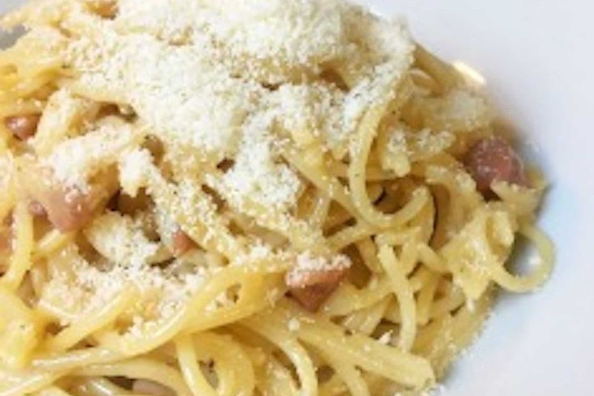 7 West Carbonara