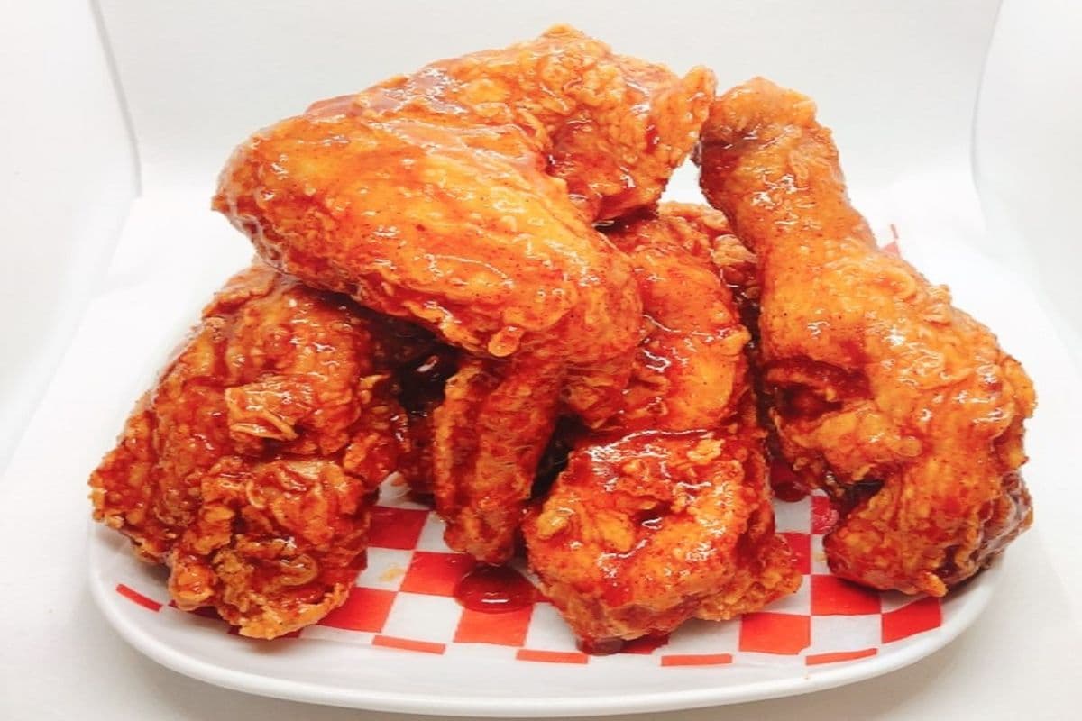 Yum Yum Chicken (Bone-in)