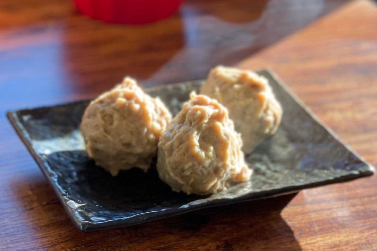 Beef Meatball (3 pcs)