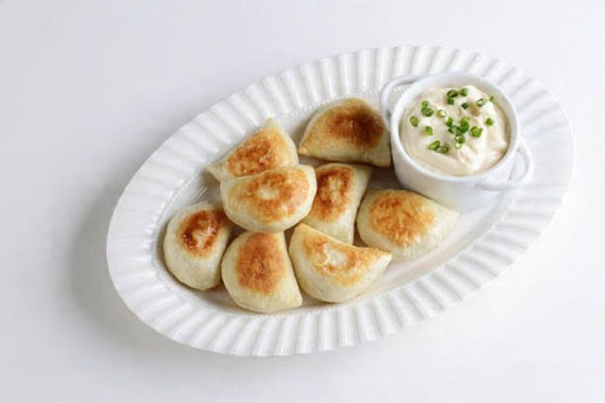 Perogies