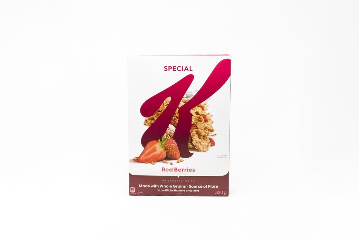 Cereal (317-625g)