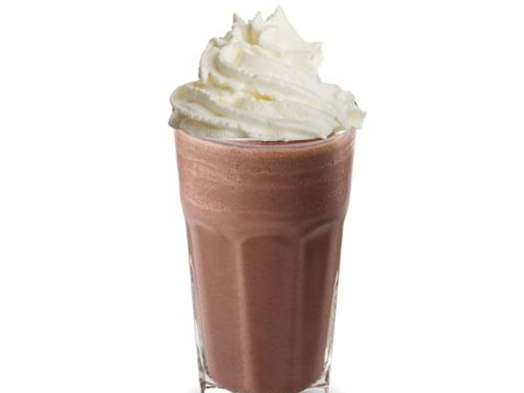 Chocolate Milkshake