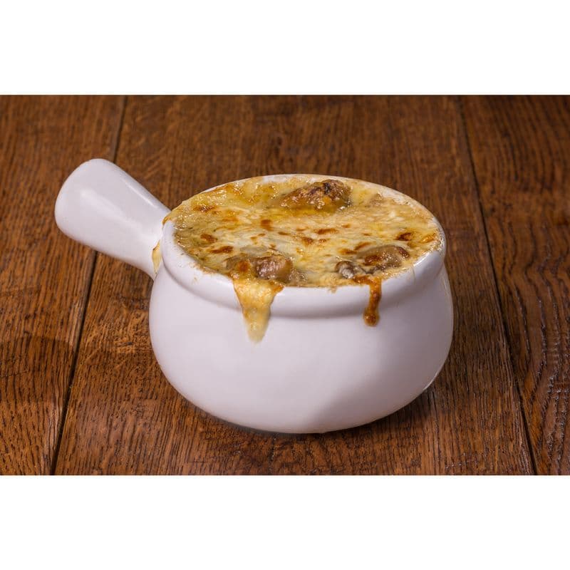 Zuppa Di Cipolla Francese
