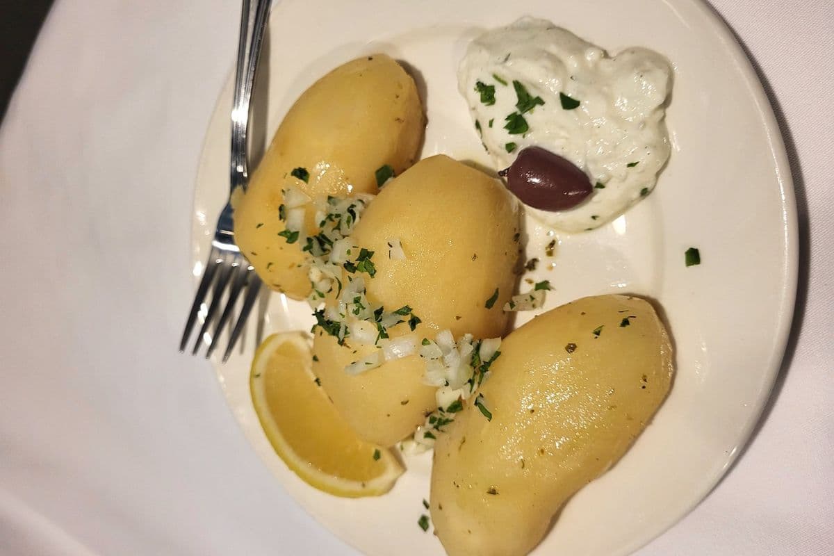 Side of Potatoes
