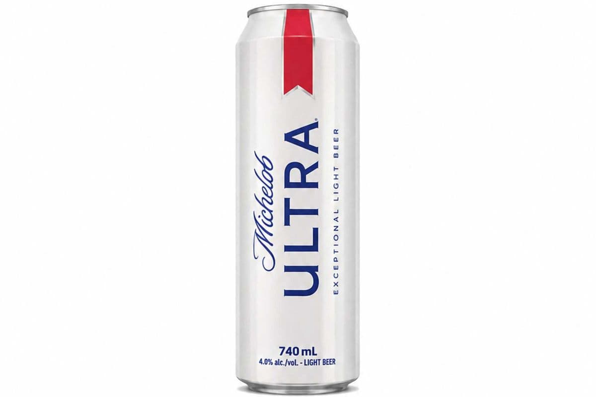Michelob Ultra (1 x 740ml)