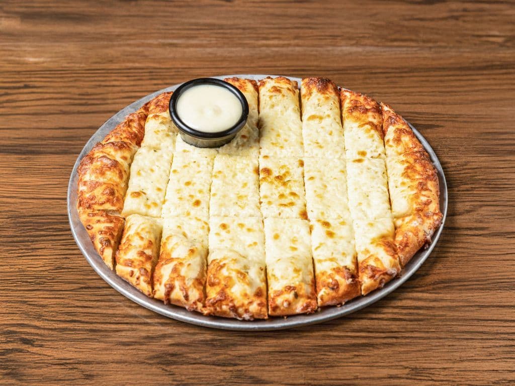 Selfie Garlic Fingers