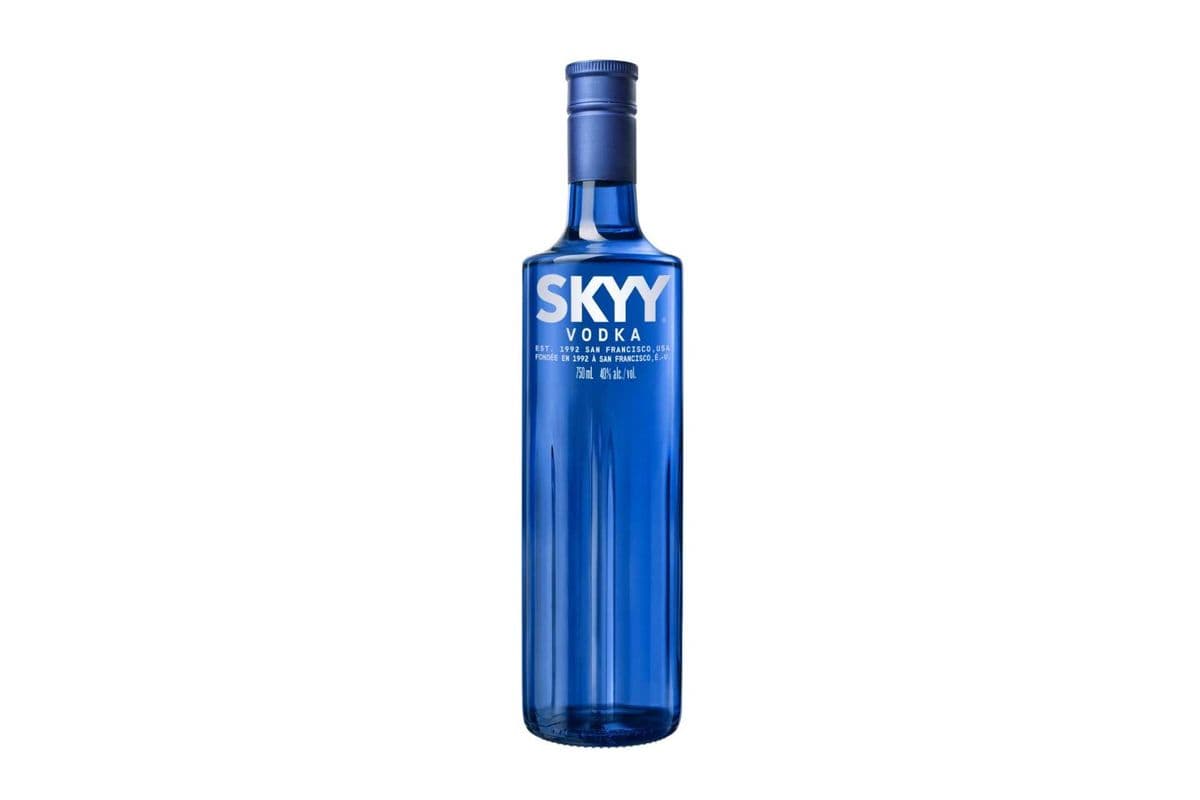 Skyy Vodka (1 x 750 ml)