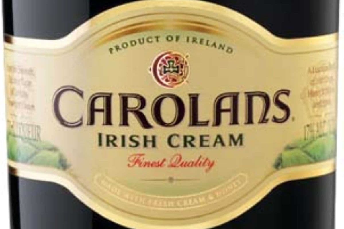 Carolan's Irish Cream (1 x 750 ml)