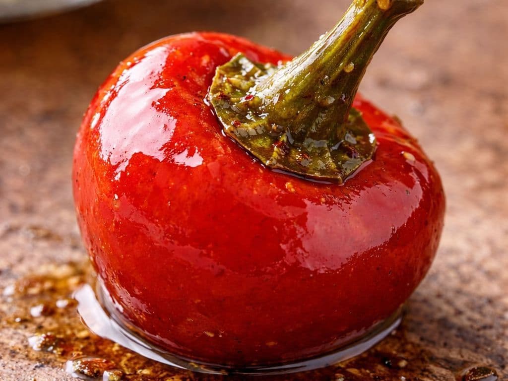  Piment Cerises