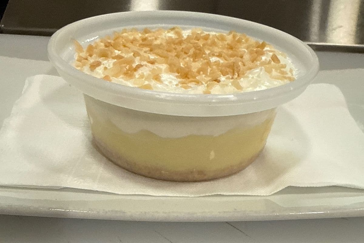 Coconut Cream Pie
