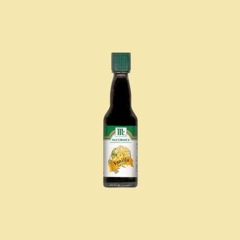 Vanilla Extract 20ml - McCormick