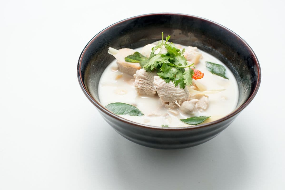 Tom Khaa Gai (Chicken)