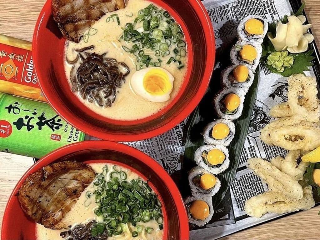 Ramen Set