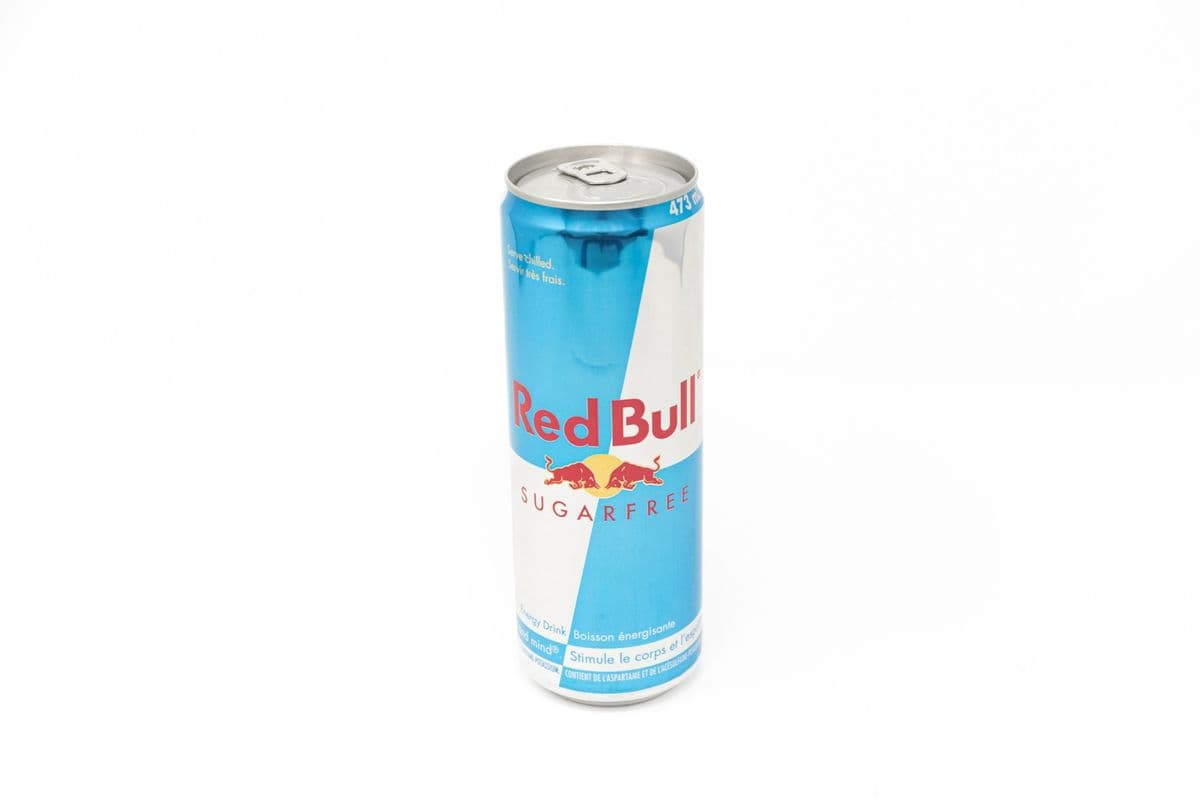 Red Bull Sugar Free (250 ml)