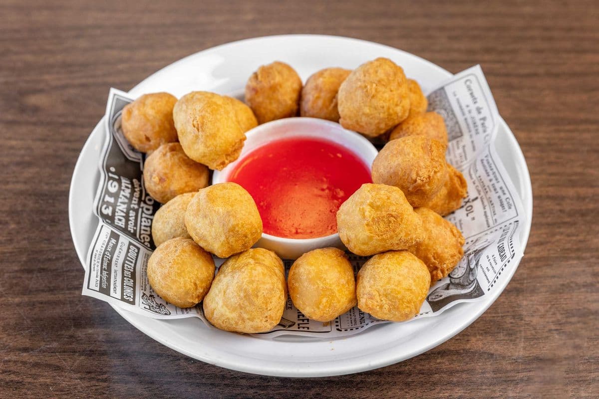 Sweet & Sour Chicken Balls (20 pcs)