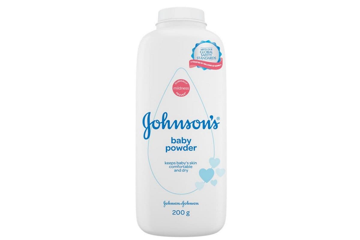 Johnson's Baby Powder (1 ct)
