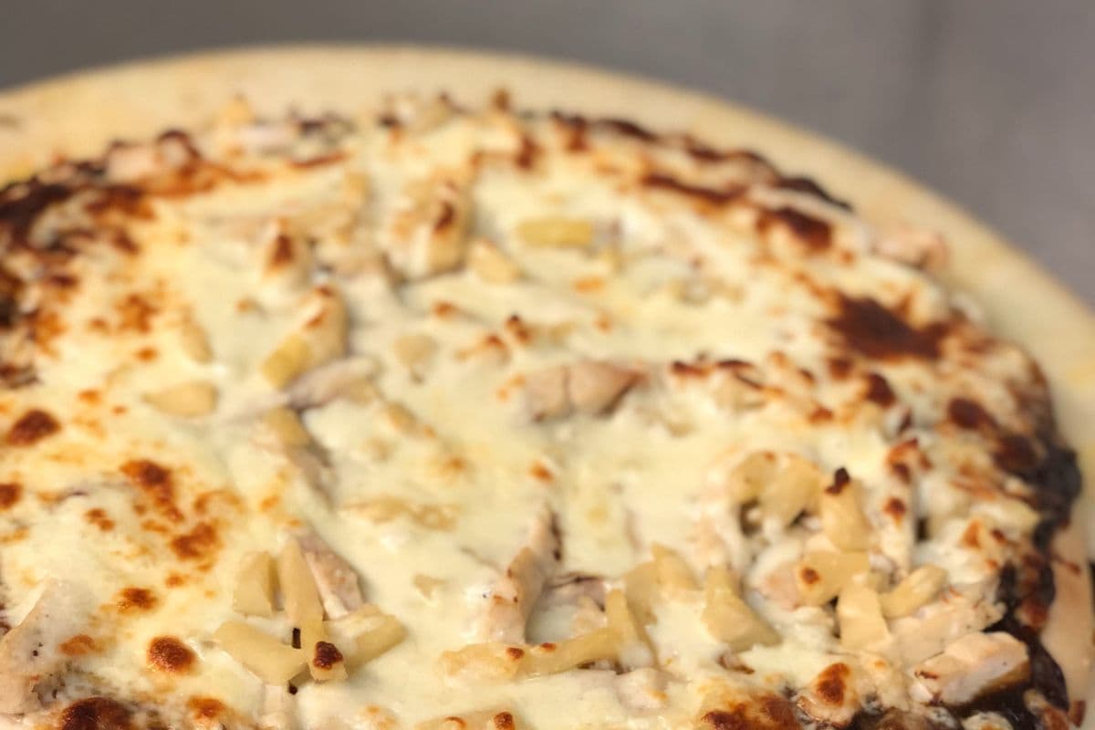 14" BBQ Chicken Pizza