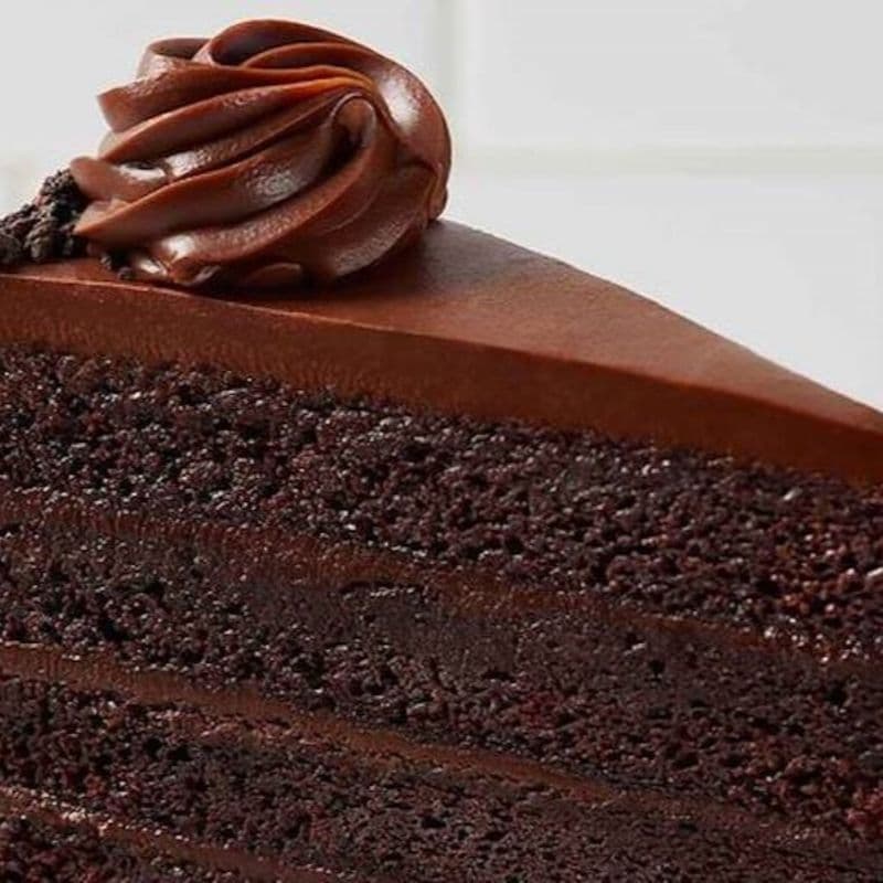 Chocolate Fudge Cheesecake