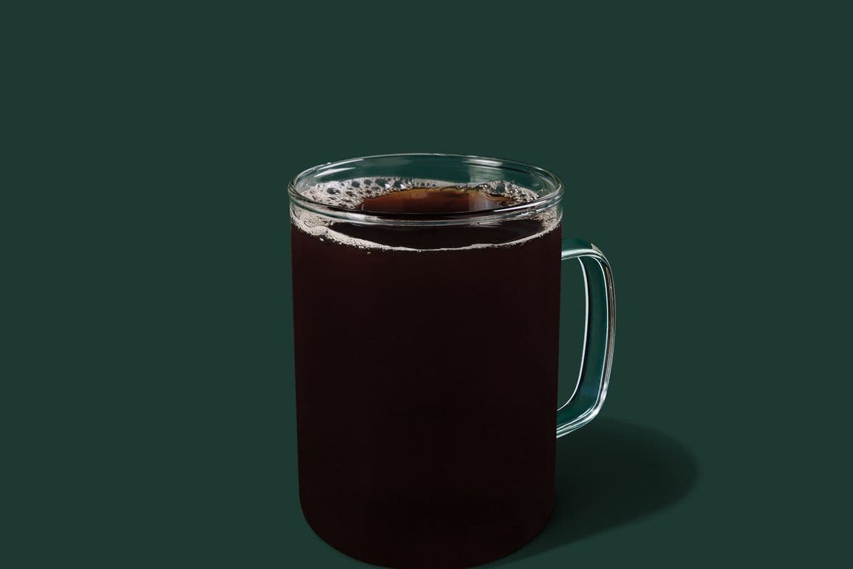 Featured Starbucks® Dark Roast Coffee