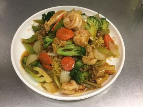 144. Cantonese Chow Mein