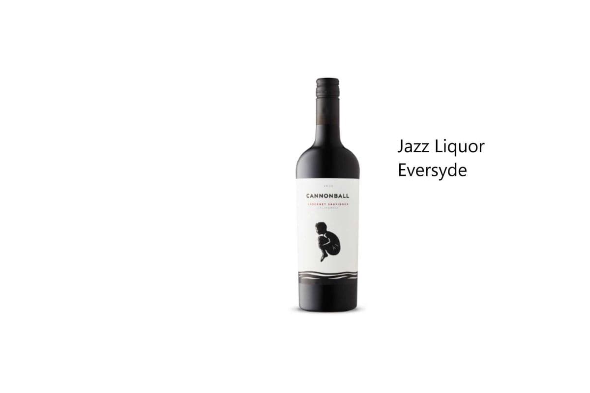 CANNONBALL CABERNET SAUVIGNON (1 x 750ML)