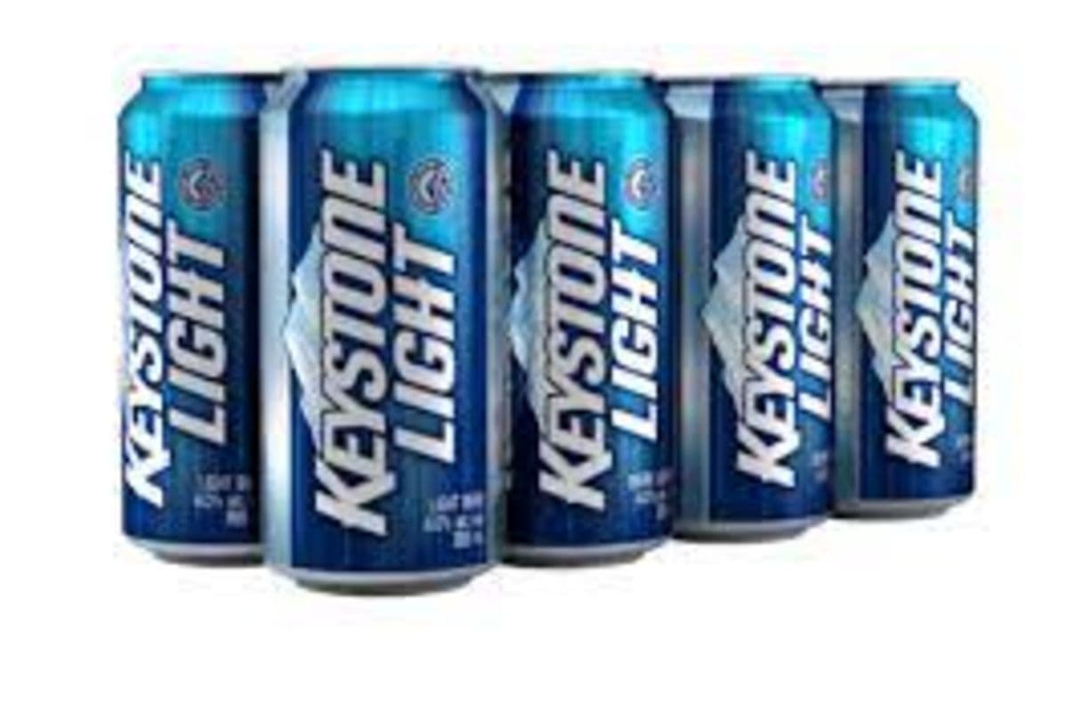 KEYSTONE LIGHT 8 CANS (8 x 355 ml Cans)