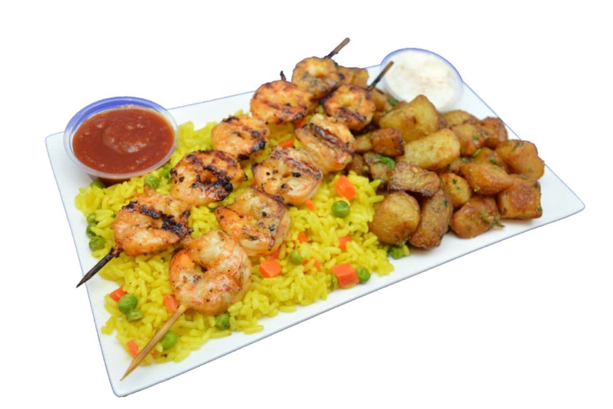 Crevettes