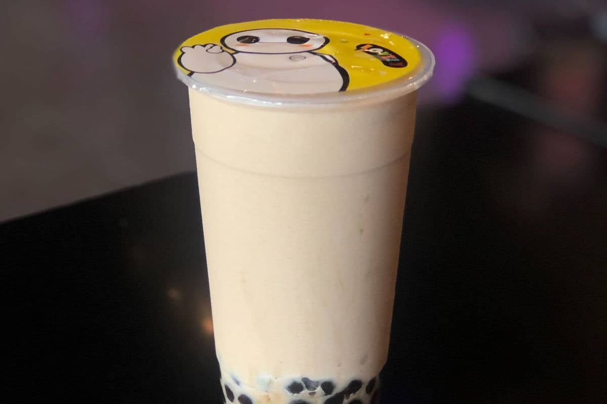Peppermint Mocha Slush 薄荷摩卡
