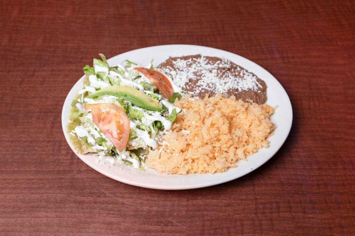 Enchiladas