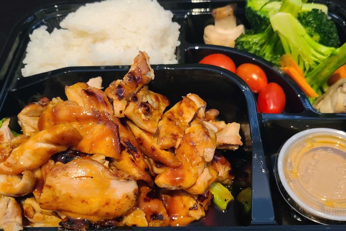 Chicken Teriyaki