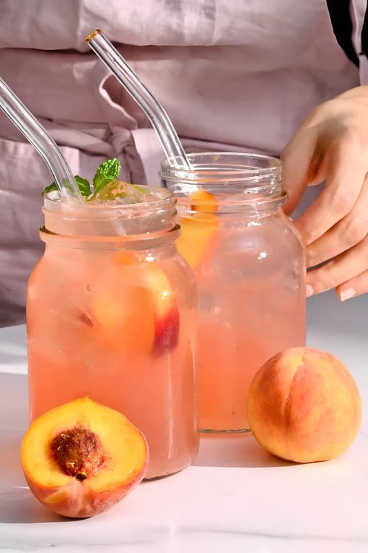 Peachy Punch