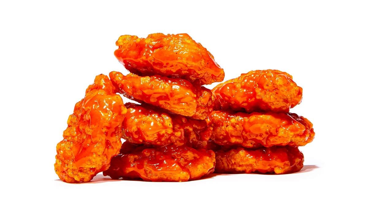 Croquettes de poulet Buffalo (8)