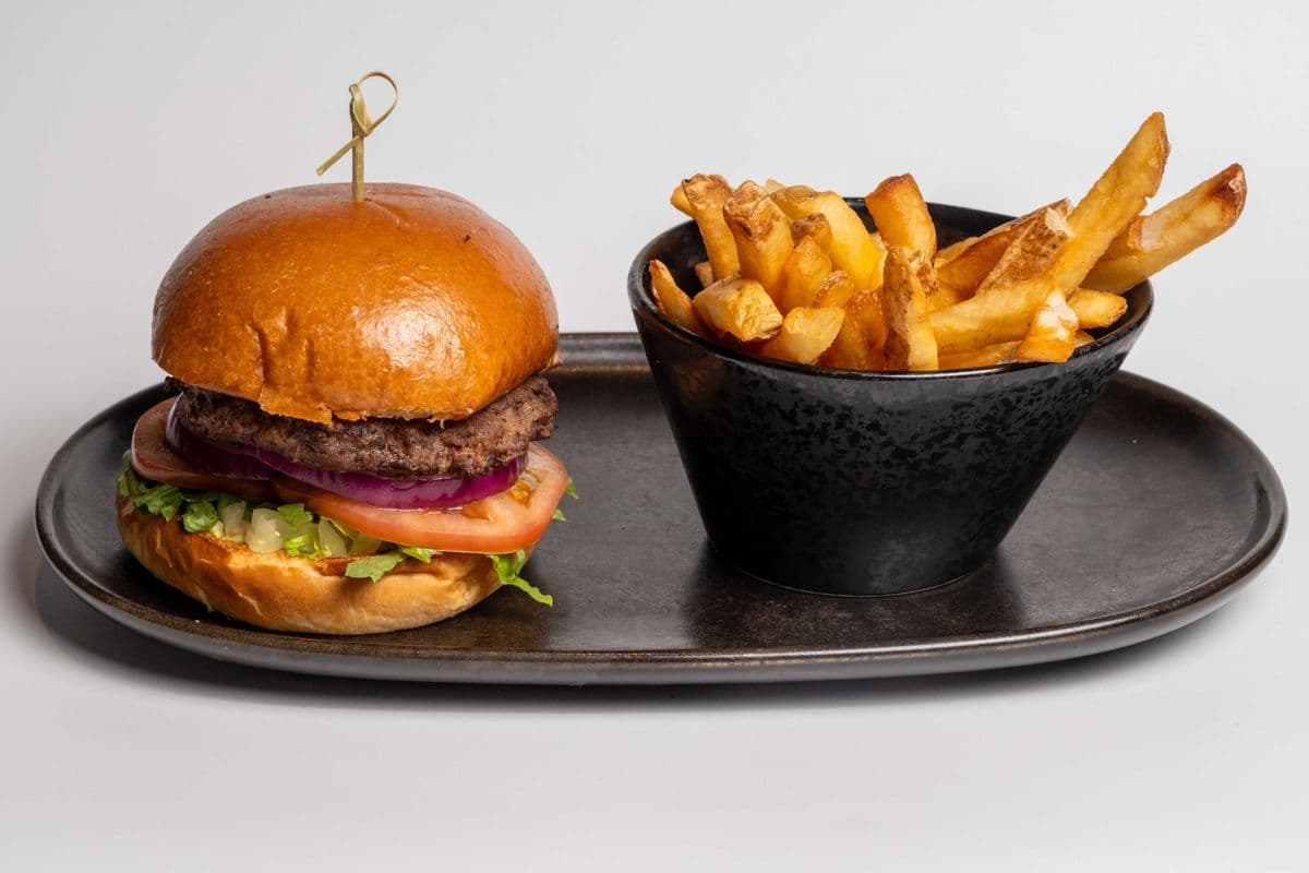 Stadium Burger